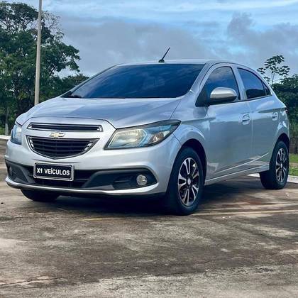 CHEVROLET ONIX 1.0 MPFI LS 8V FLEX 4P MANUAL CHEVROLET ONIX 1.0 MPFI LS 8V FLEX 4P MANUAL